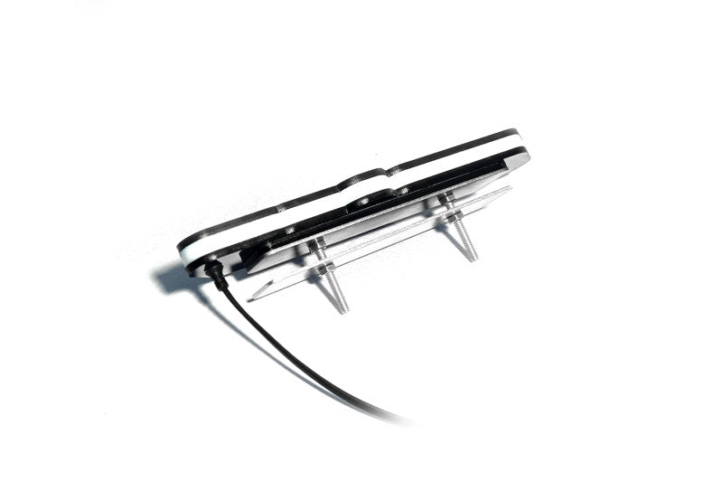 Ford Illuminated LED Radiator Grille Emblems and Badges with GT/CS logo Ford Led Emblems decoinfabric