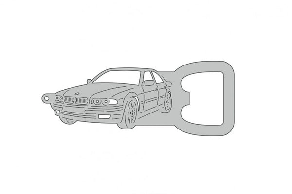 Keychain Bottle Opener for BMW 7 E38 1994-2001