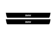 BMW 7 G11/G12 2015-2021 Led Door Sill Pro With Logo BMW (Premium Painting) BMW Led Door Sills PRO opdesign