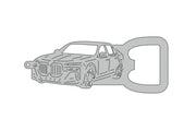 Keychain Bottle Opener for BMW 7 G70 2022+ Keychains opdesign
