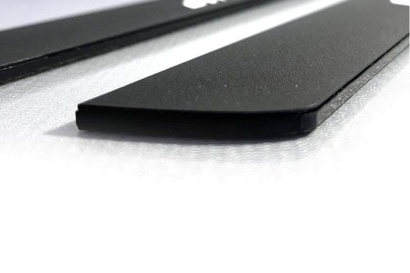 Skoda Fabia III 2014-2021 Led Door Sill Pro With Logo Fabia (Premium Painting) Skoda Led Door Sills PRO opdesign