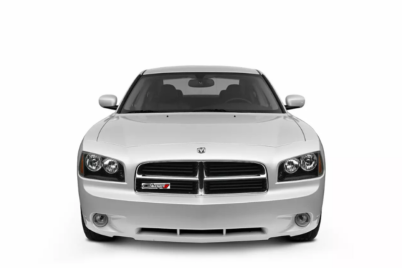 Dodge Charger Emblem & Badge Set - Grille and Tailgate Charger logo