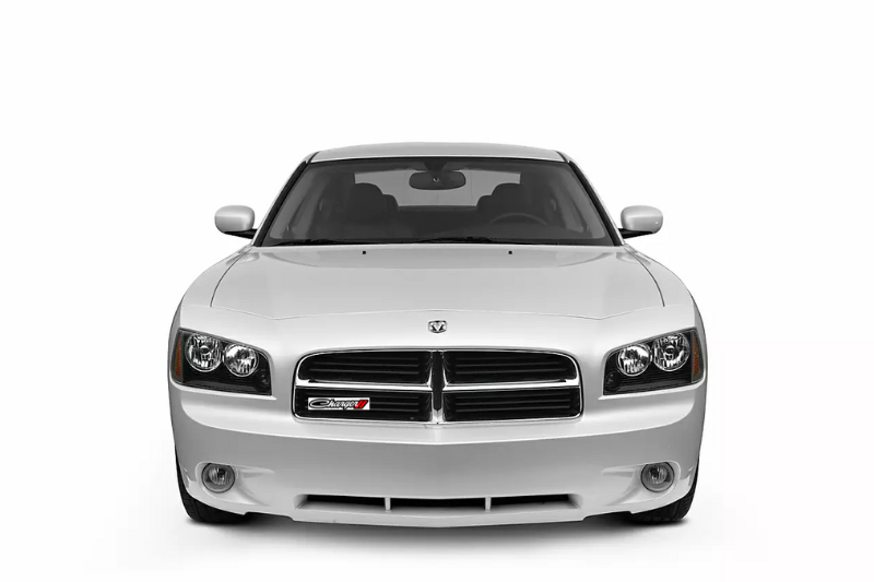 Dodge Charger Emblem & Badge Set - Grille and Tailgate Charger logo Dodge emblems decoinfabric