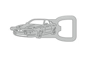 Keychain Bottle Opener for BMW 8 I 1989-1999 Keychains opdesign