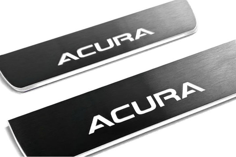 Acura TLX I 2015-2020 Car Light Sill With Logo Acura