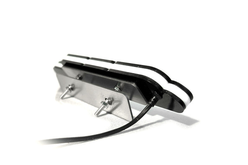 Chrysler Illuminated LED Radiator Grille Emblems and Badges with SRT powered logo Chrysler Led Emblems decoinfabric