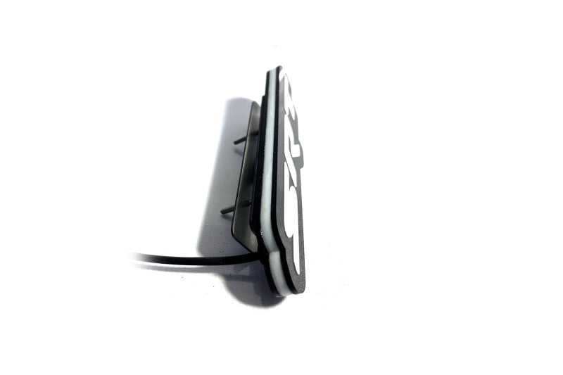 Jeep Illuminated LED Radiator Grille Emblems and Badges with SRT (type 1) logo Jeep Led Emblems decoinfabric