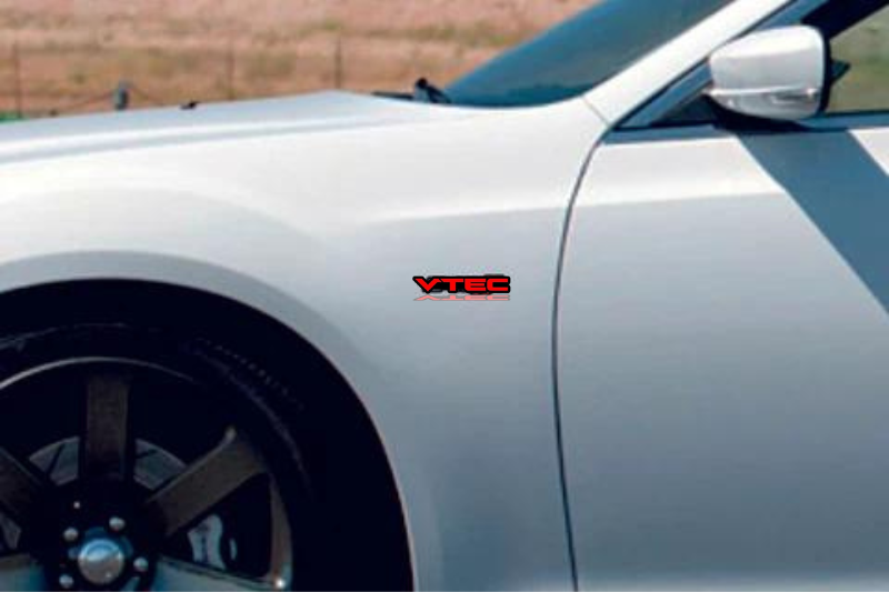 Acura Emblem & Badges set with VTEC logo