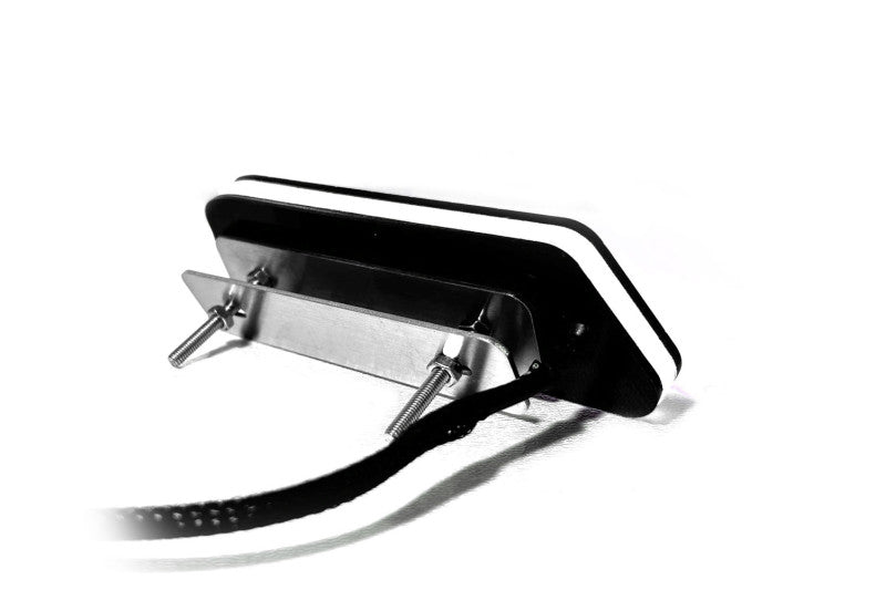 BMW Illuminated LED Radiator Grille Emblems and Badges with ///M8 (type 1) logo BMW Led Emblems decoinfabric