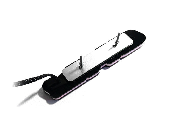 Dodge Illuminated LED Radiator Grille Emblems and Badges with logo RHO (type 1) Dodge Led emblems decoinfabric