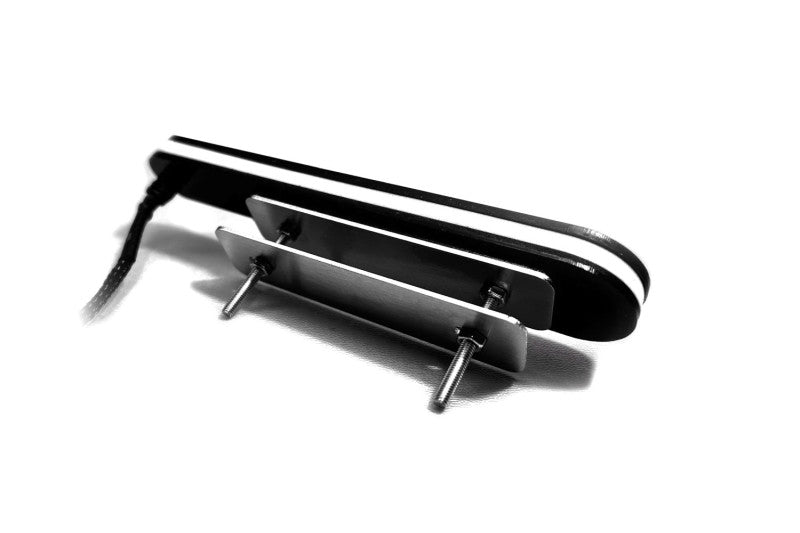 KIA Illuminated LED Radiator Grille Emblems and Badges with KIA GT logo KIA Led Emblems decoinfabric