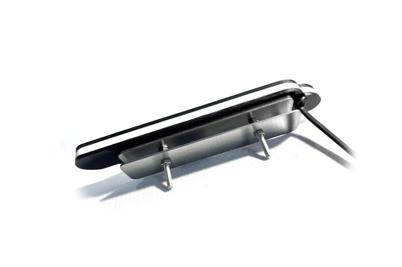 Jeep Illuminated LED Radiator Grille Emblems and Badges with SRT (type 1) logo Jeep Led Emblems decoinfabric