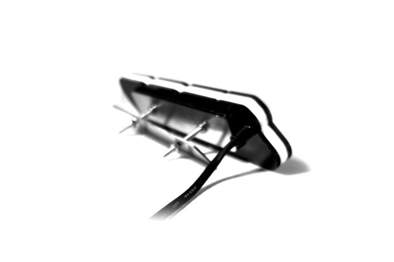 Dodge Illuminated LED Radiator Grille Emblems and Badges with 1320 logo Dodge Led emblems decoinfabric