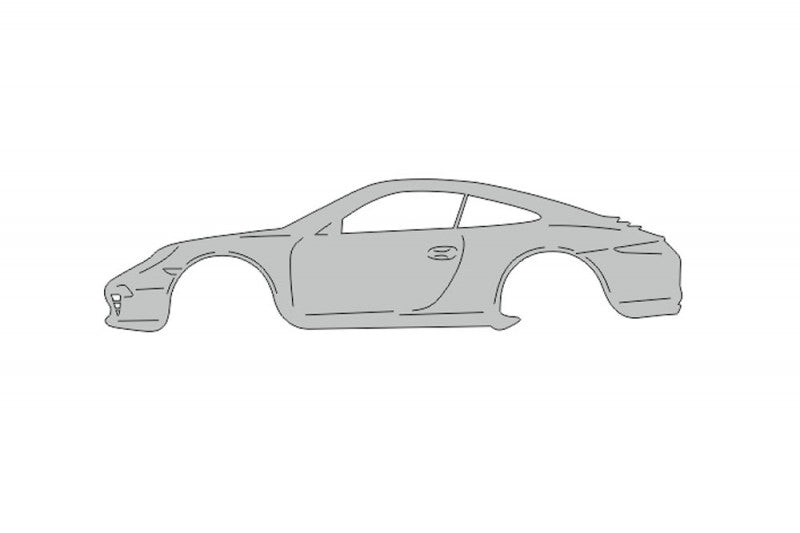 Keychain Bottle Opener for Porsche 911 (991) 2011+ Keychains opdesign