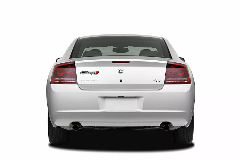 Dodge Charger Emblem & Badge Set - Grille and Tailgate Charger logo Dodge emblems decoinfabric