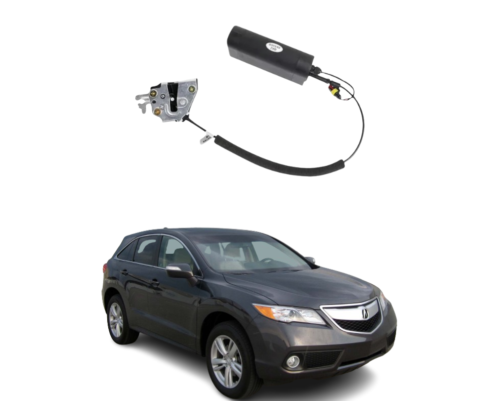 Acura RDX 2012-2018 Electric Soft Close Door Acura Electric Suction Door Decoin Fabric 2012