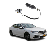 Acura TLX-L 2018 Electric Soft Close Door Acura Electric Suction Door Decoin Fabric 2018