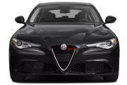 Alfa Romeo Emblem & Badge Set - Grille and Tailgate Giulia logo (Type 2) Alfa Romeo emblems decoinfabric