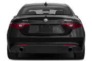 Alfa Romeo tailgate trunk rear emblem with Giulia logo Jeep emblems decoinfabric