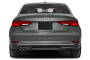 Audi tailgate trunk rear emblem with RS4 logo Audi emblems decoinfabric