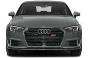 Audi Emblem & Badge Set - Grille and Tailgate RS6 logo Audi emblems decoinfabric