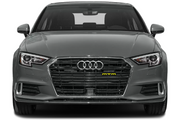 Audi Emblem & Badge Set - Grille and Tailgate MTM logo Audi emblems decoinfabric