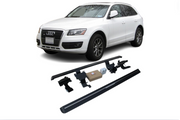 Audi Q5 Electric Running Boards and Power Steps 2007-2012 Electric Running Boards Decoin Fabric