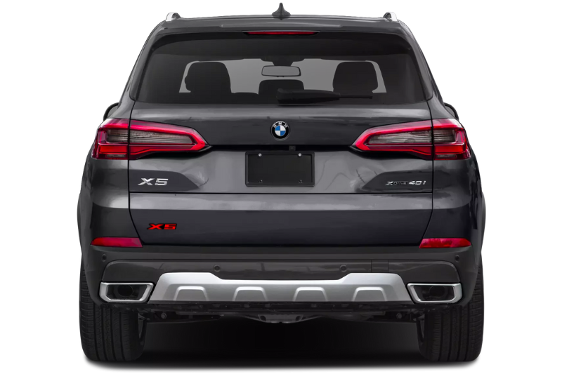 BMW Emblem & Badge Set - Grille and Tailgate X5 logo BMW emblems decoinfabric