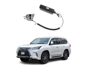 Lexus LX 2016-2021 Electric Soft Close Door Lexus Electric Suction Door Decoin Fabric 2016