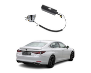 Lexus ES 2018-2021 Electric Soft Close Door Lexus Electric Suction Door Decoin Fabric 2018