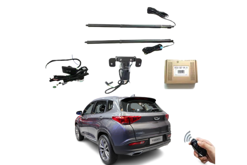 Chery Tiggo 7 Rear Trunk Electric Tailgate Power Lift 2017-2019 Chery Electric Tailgate Decoin Fabric