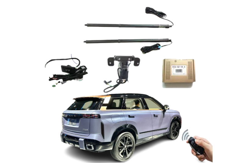 Chery Lucano L7 Rear Trunk Electric Tailgate Power Lift 2023-2024 Chery Electric Tailgate Decoin Fabric