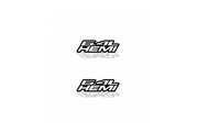 Jeep Emblem & Badge Set - Grille and Tailgate 6.4L Hemi logo Jeep emblems decoinfabric WHITE