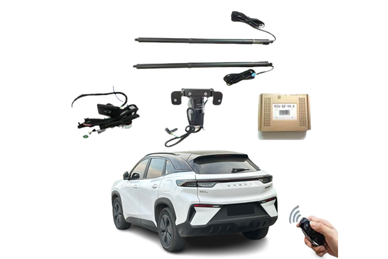 Chery EQ7 Rear Trunk Electric Tailgate Power Lift 2023+ Chery Electric Tailgate Decoin Fabric