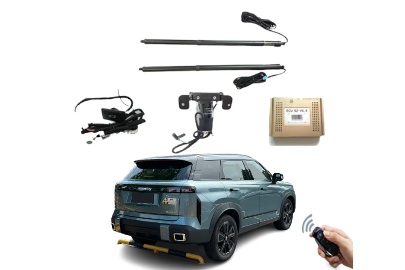 Chery Tansuo 06 Rear Trunk Electric Tailgate Power Lift 2023+ Chery Electric Tailgate Decoin Fabric