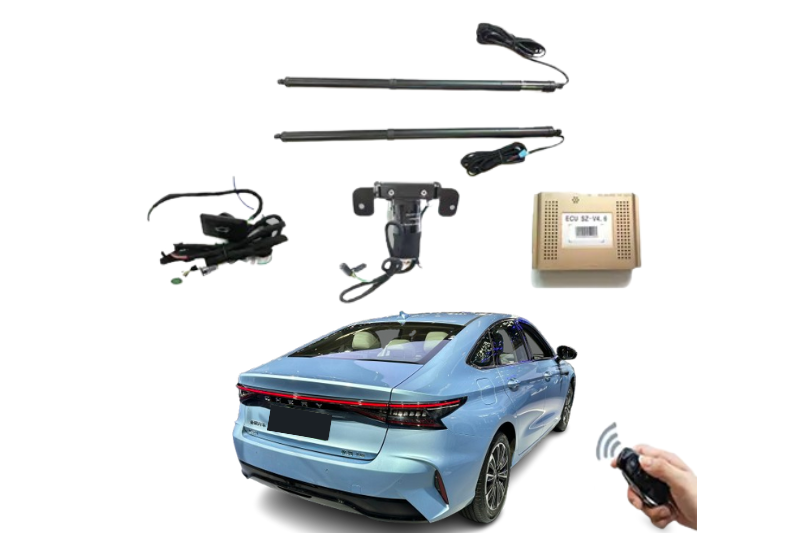 Chery Fulwin A8 Rear Trunk Electric Tailgate Power Lift 2022+ Chery Electric Tailgate Decoin Fabric