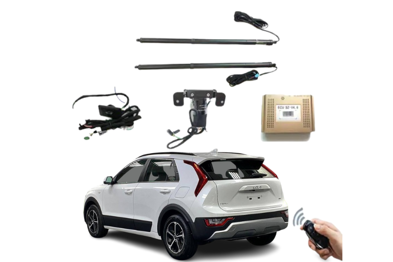 KIA Niro SG2 Electric Rear Trunk Electric Tailgate Power Lift 2023-2024 KIA Electric Tailgate Decoin Fabric