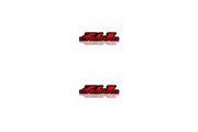 Chevrolet Emblem & Badge Set - Grille and Tailgate ZL1 Camaro logo Chevrolet emblems decoinfabric RED