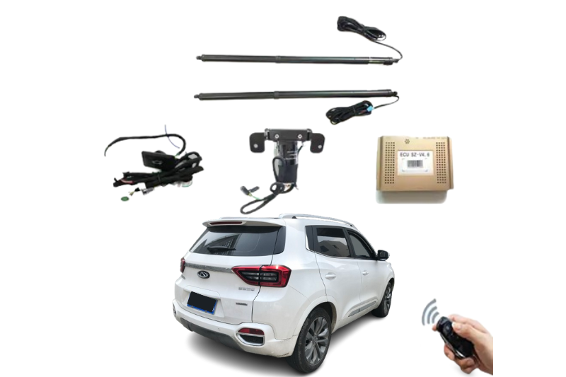 Chery Tiggo 4 Pro Rear Trunk Electric Tailgate Power Lift 2017-2019 Chery Electric Tailgate Decoin Fabric