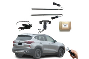 KIA Seltos SP2i Electric Rear Trunk Electric Tailgate Power Lift 2023-2024 KIA Electric Tailgate Decoin Fabric