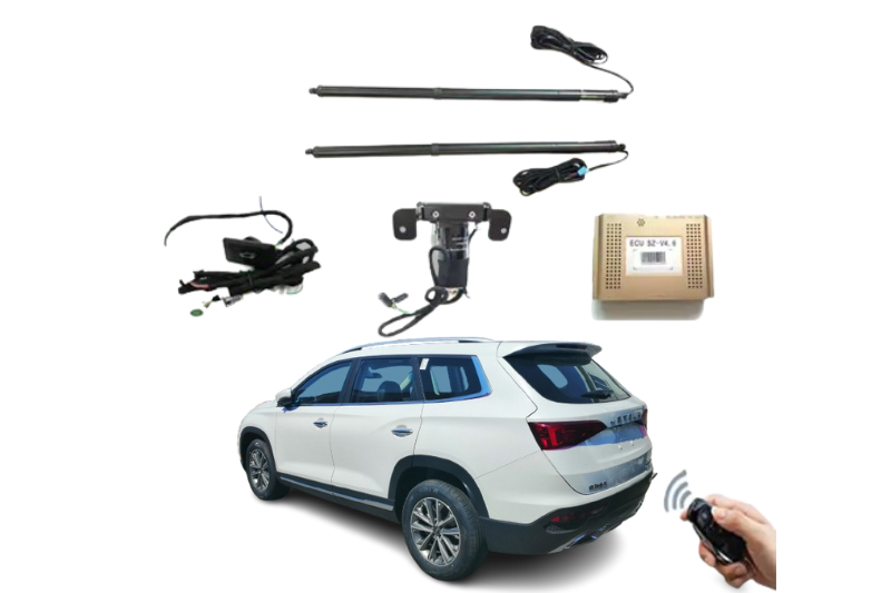 Jetour Soueast S09 Rear Trunk Electric Tailgate Power Lift 2019-2023 Jetour Electric Tailgate Decoin Fabric