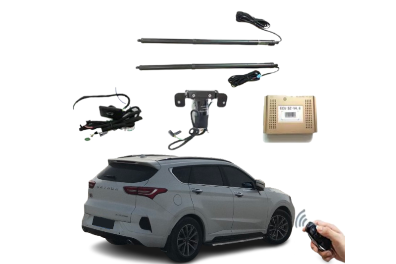 Jetour X70S Rear Trunk Electric Tailgate Power Lift 2018-2023 Jetour Electric Tailgate Decoin Fabric