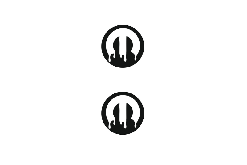 Jeep Emblem & Badge Set - Grille and Tailgate Mopar logo (Type 20) Jeep emblems decoinfabric WHITE