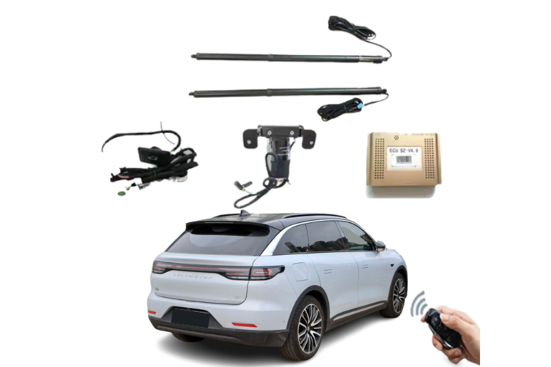 Leapmotor C11 Rear Trunk Electric Tailgate Power Lift 2024+ Leapmotor Electric Tailgate Decoin Fabric