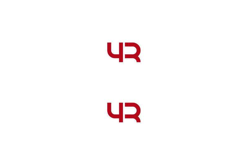 Toyota Emblem & Badge Set - Grille and Tailgate 4Runner logo (Type 3) Toyota emblems decoinfabric RED