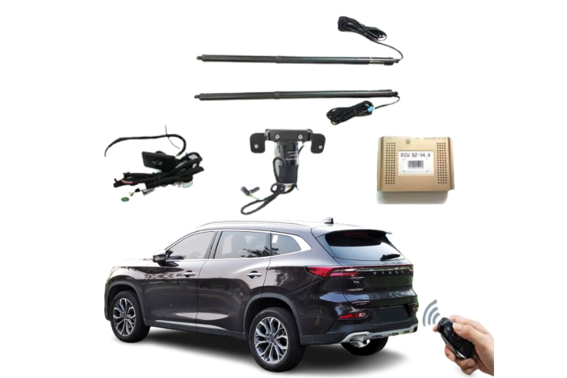 Chery Lingyun Rear Trunk Electric Tailgate Power Lift 2019-2021 Chery Electric Tailgate Decoin Fabric