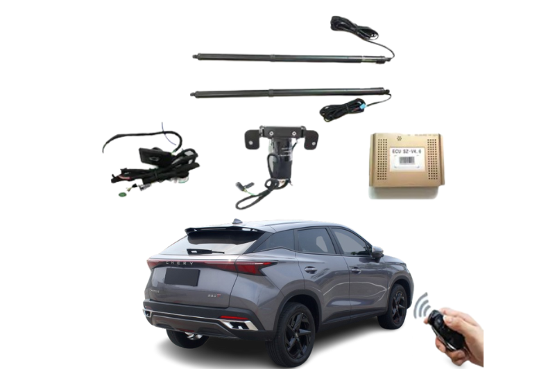 Chery Omoda C5 Rear Trunk Electric Tailgate Power Lift 2022-2023 Chery Electric Tailgate Decoin Fabric