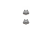 Jeep Emblem & Badge Set - Grille and Tailgate Mopar logo (Type 3) Jeep emblems decoinfabric WHITE