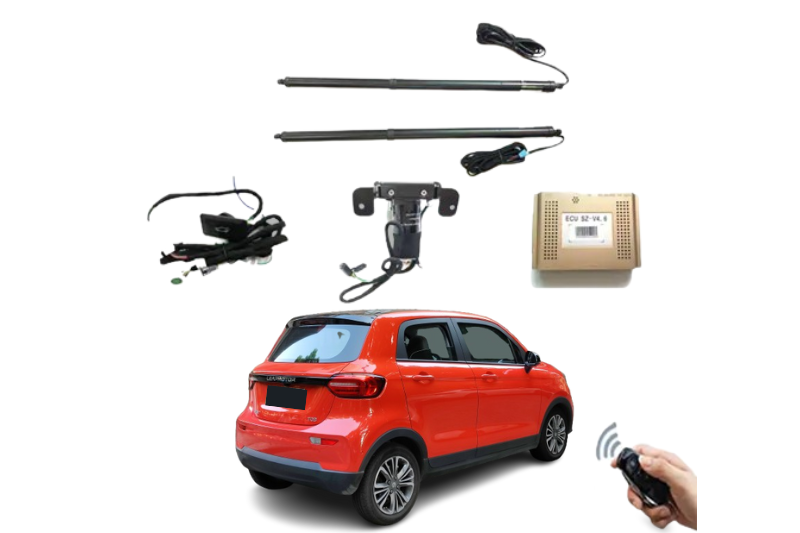 Leapmotor T03 Rear Trunk Electric Tailgate Power Lift 2020-2023 Leapmotor Electric Tailgate Decoin Fabric