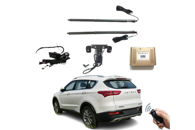 Jetour X70 Rear Trunk Electric Tailgate Power Lift 2018-2023 Jetour Electric Tailgate Decoin Fabric